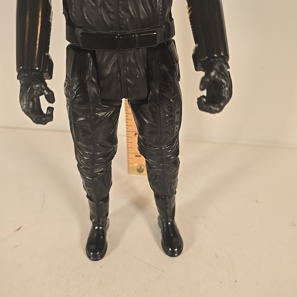 Star Wars The Force Awakens First Order Tie Figther Pilot 12-Inch Action Figure. - Picture 4 of 7